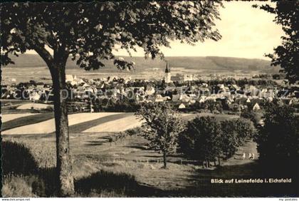 Leinefelde Panorama