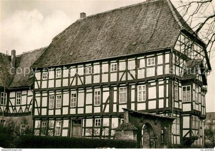 Worbis Altes Rentamt und Heimatmuseum