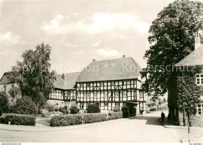 Worbis Heimatmuseum
