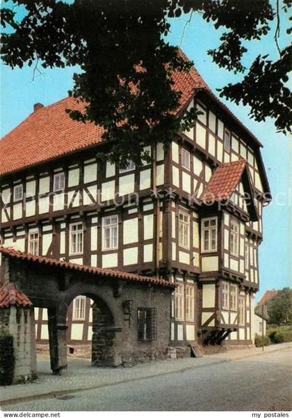 Worbis Rathaus