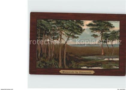 Worpswede Foehrenwald