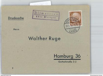 51341676 - Altwriezen