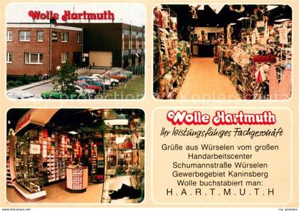 Wuerselen Wolle Hartmuth Fachgeschaeft Geschaeftsraeume