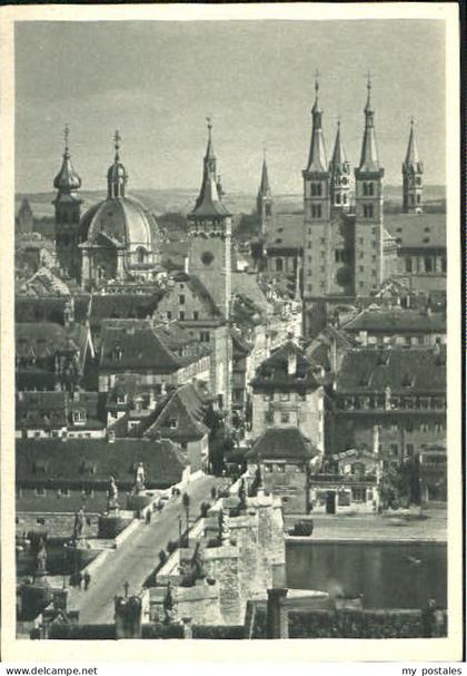 WueRZBURG Bayern Wuerzburg