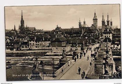 WueRZBURG Bayern Wuerzburg