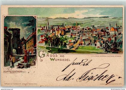 13243970 - Wunsiedel