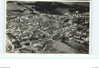 Wunsiedel  Fliegeraufnahme