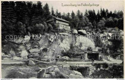 Wunsiedel Luisenburg