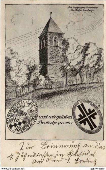 Wunsiedel - Reichsjugendtreffen Turnerschaft 1929