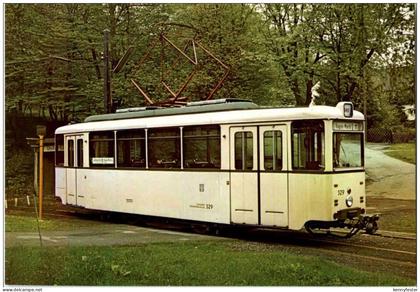 Strssenbahn Wuppertal Kohlfurt Cronenberg