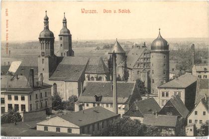 Wurzen in Sachsen