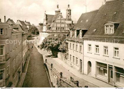 Wurzen Sachsen Domgasse