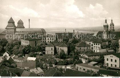 Wurzen Sachsen Kirche Panorama