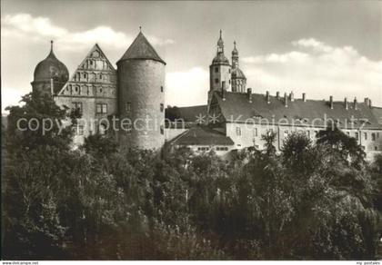 Wurzen Sachsen Schloss Dom