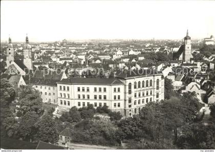 Wurzen Sachsen Stadtblick