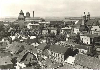 Wurzen Sachsen Teilansicht