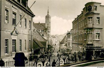 Wurzen Sachsen Wenceslaigasse Altstadt