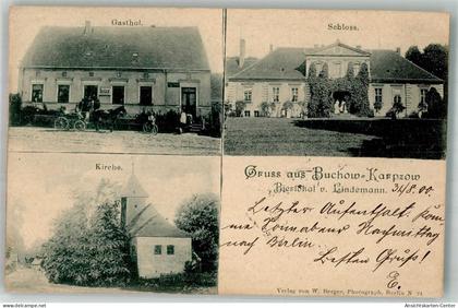 13665442 - Buchow-Karpzow