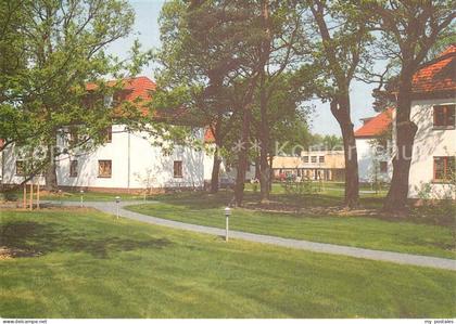 Elstal Bildungszentrum Wohnhaeuser Campus Theologisches Seminar