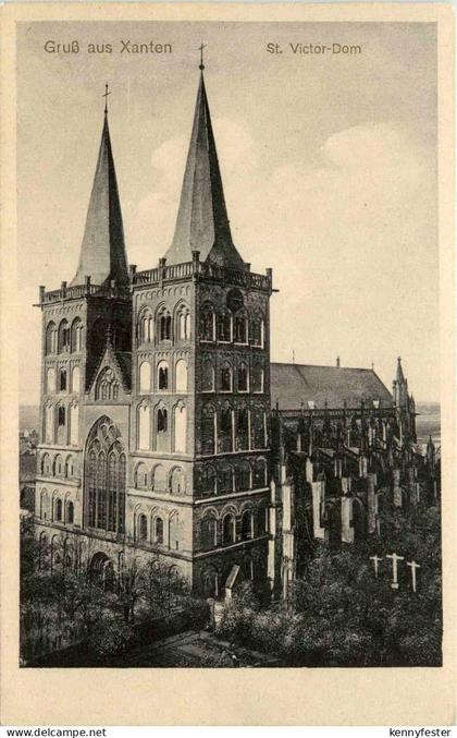 Gruss aus Xanten