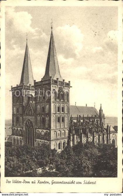 Xanten Viktor Dom