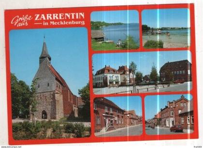 AK  267049 GERMANY - Zarrentin in Mecklenburg