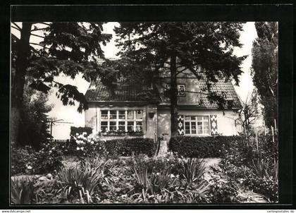 AK Zechlinerhütte, Café am See
