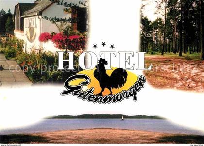 Dorf Zechlin Hotel Gutenmorgen