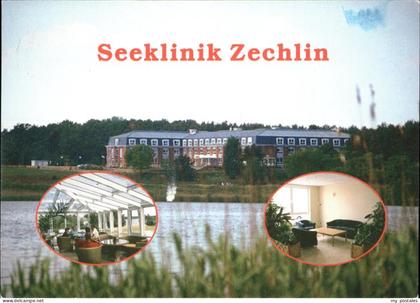 Dorf Zechlin Seeklinik