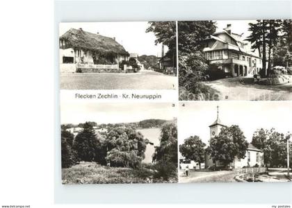 Flecken Zechlin FDGB Ferienheim Elsenhoehe