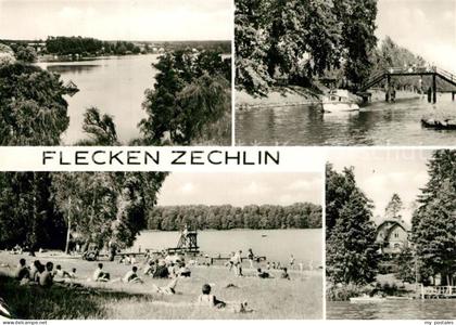 Flecken Zechlin Strand