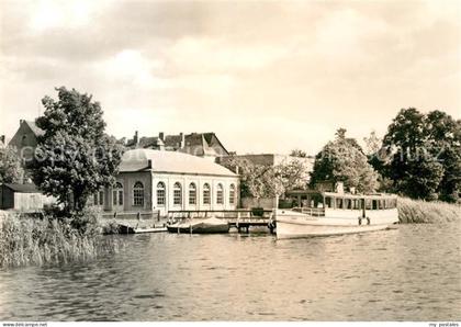 Rheinsberg MS Rheinsberg
