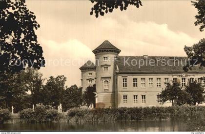 Rheinsberg Schloss Rheinsberg