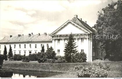 Rheinsberg Schloss Rheinsberg Sanatorium Helmut Lehmann