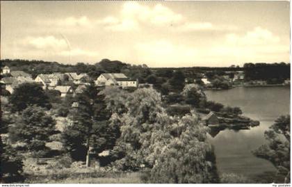 Zechlin  Rheinsberg Ostprignitz-Ruppin Brandenburg
