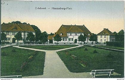 25941 - Ansichtskarten VINTAGE POSTCARD - Deutschland GERMANY - Zehdenick 1926