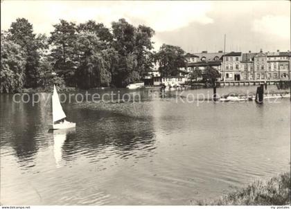 Zehdenick An der Havel