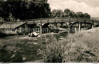 Zehdenick Kampbruecke