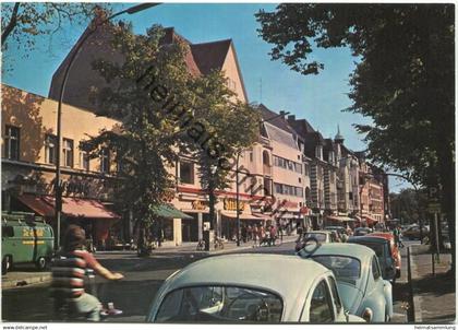 Berlin Zehlendorf - - Teltower Damm - AK-Grossformat - Verlag Kunst und Bild Berlin