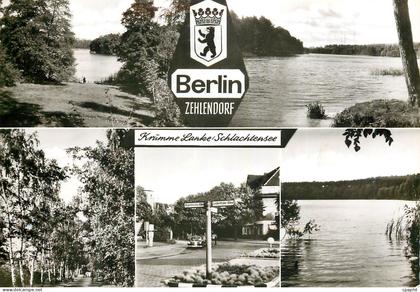 CPM Berlin Zehlendorf Panorama