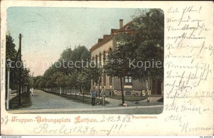 Zeithain Planitzstrasse