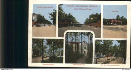 Zeithain Truppen-uebungsplatz