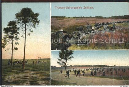 Zeithain Truppen- uebungsplatz