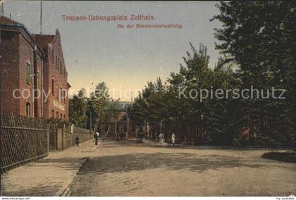 Zeithain Truppenuebungsplatz