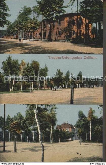Zeithain Truppenuebungsplatz