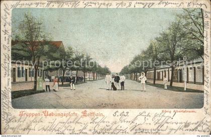 Zeithain Truppenuebungsplatz