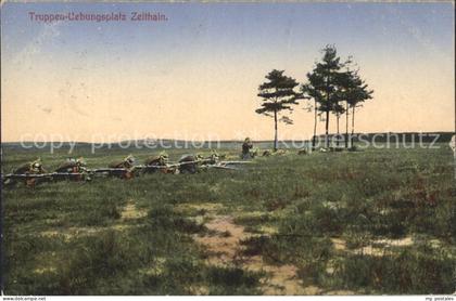 Zeithain Truppenuebungsplatz