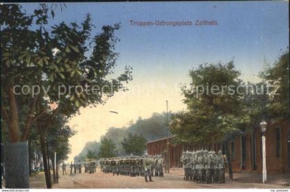 Zeithain Truppenuebungsplatz