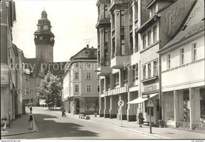 Zeitz mit Rathaus
