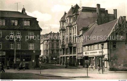 ZEITZ Sachsen-Anhalt Fischerstrasse